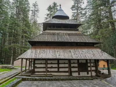 Hadimba Devi Temple