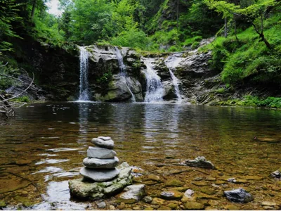 Jogini Waterfall