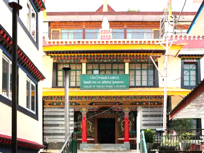 library_dharamshala