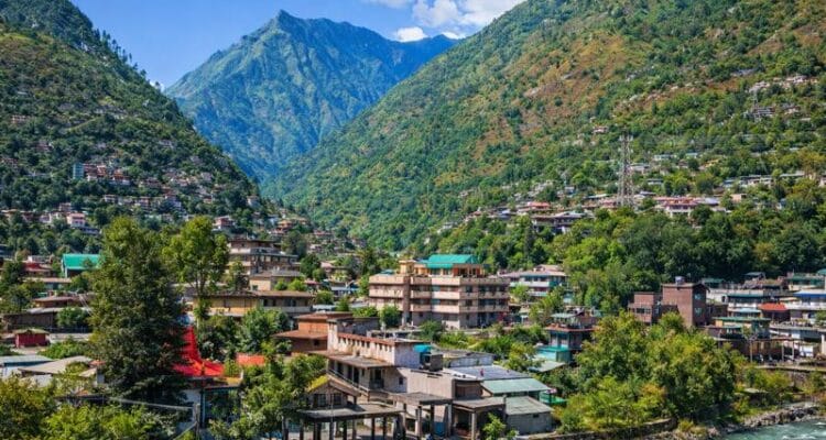 Manali Himachal Pradesh