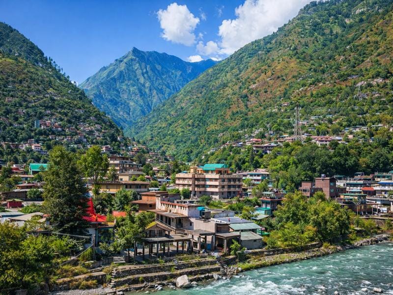 Manali Himachal Pradesh