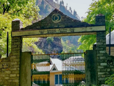 The Great Himalayan National Park