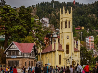 shimla_christ_church