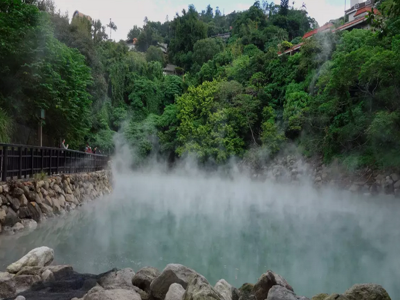 Vashisht Hot Springs