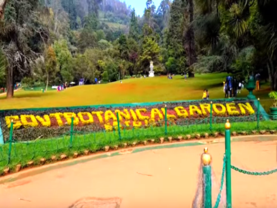 Botanical Gardens