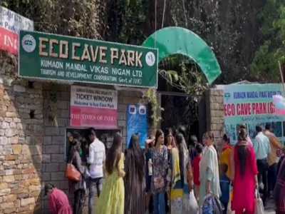 Eco Cave Gardens