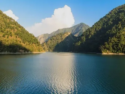 Chamera Lake