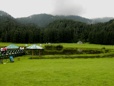 Khajjiar