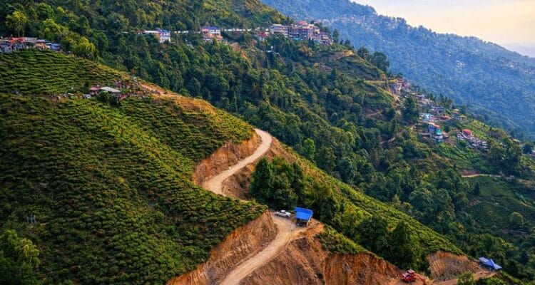 Darjeeling West Bengal