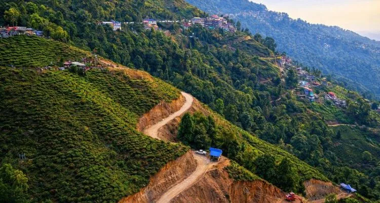Darjeeling West Bengal