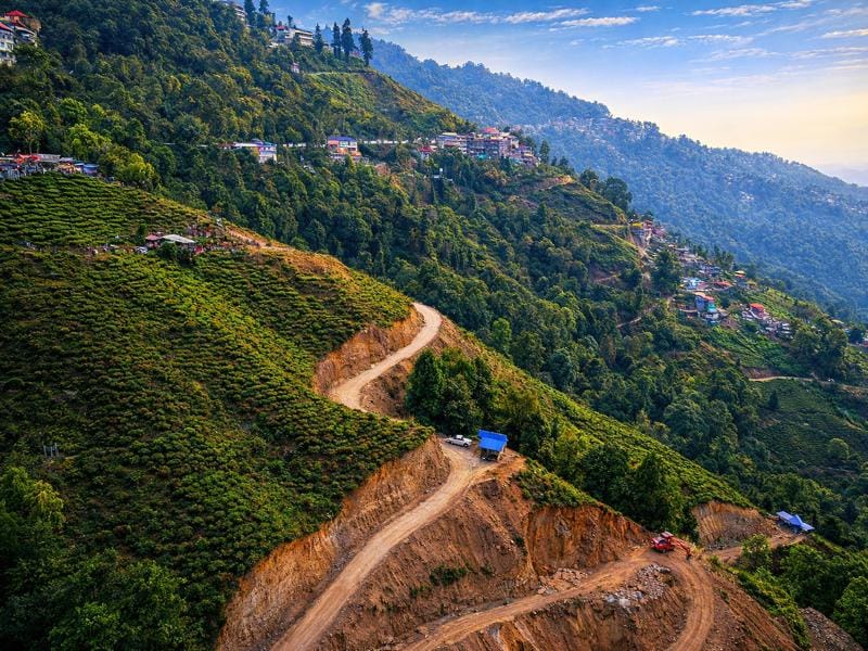Darjeeling West Bengal