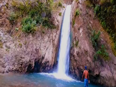 Jharipani Falls