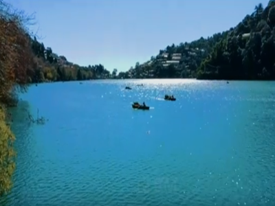 Khurpatal Lake