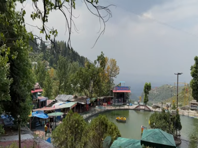 Mussoorie Lake