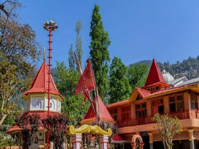 Naina Devi Temple