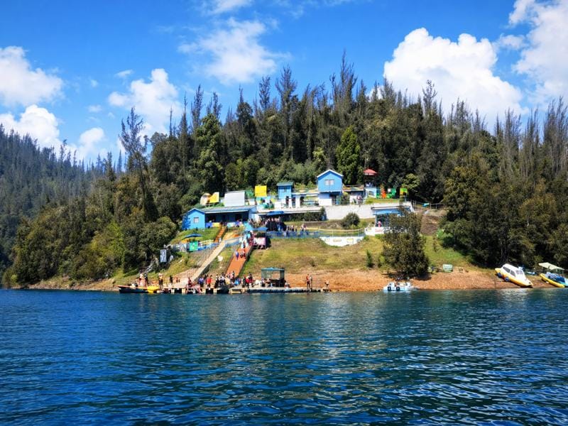 Ooty (Udhagamandalam) Tamil Nadu