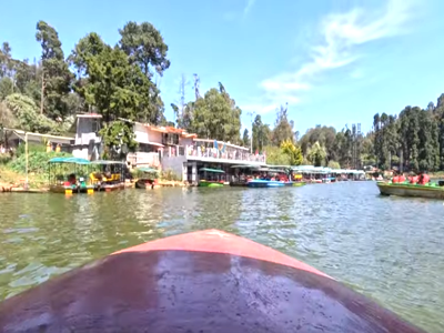 Ooty Lake