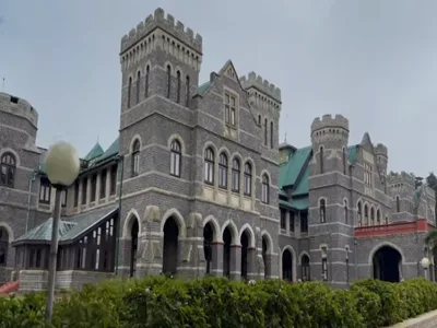 Raj Bhawan