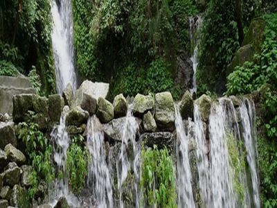 Satdhara Falls