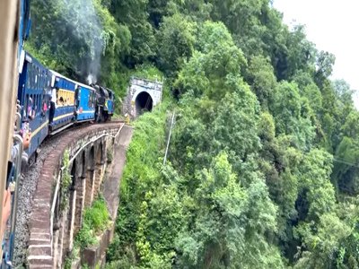 Nilgiri Mountain Railway