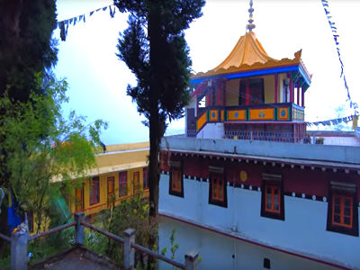 Ghoom Monastery