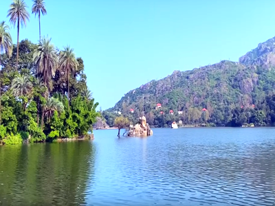 Nakki Lake