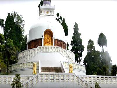 Peace Pagoda