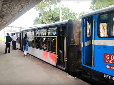 Darjeeling Himalayan Railway