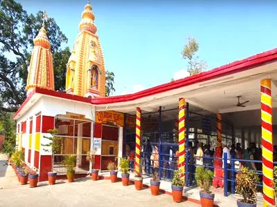 Bhora Dev Temple