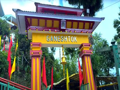 Ganesh Tok