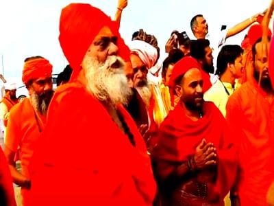 Kumbh Mela 2025 Guruji