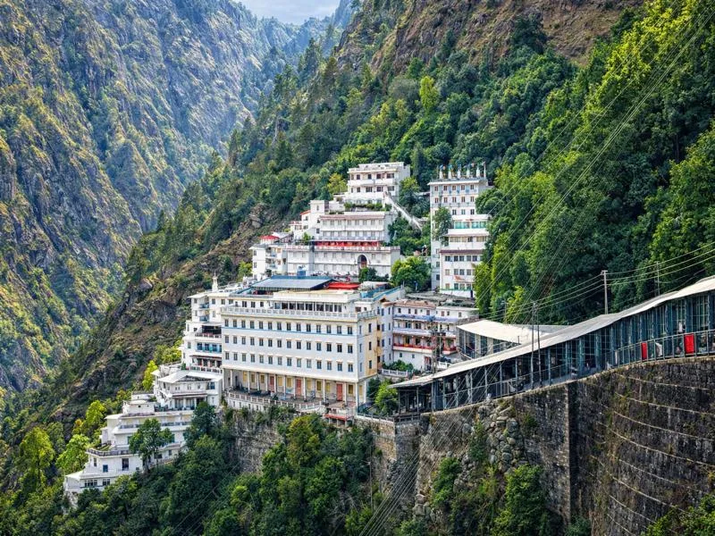 mata vaishno devi