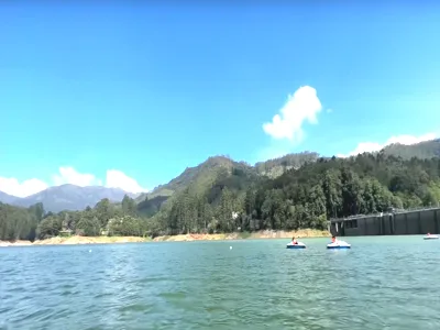 Mattupetty Dam