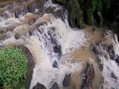 Elephant Falls