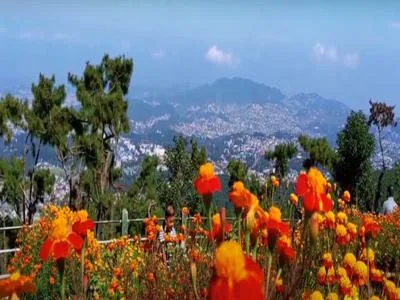 Shillong Peak