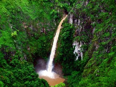 Sweet Falls Shillong