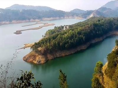 Umiam Lake