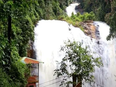 Abbey Falls