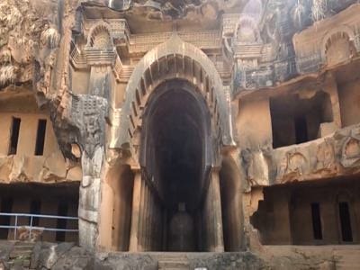 Bhaje Caves