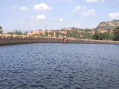 Bhusi Dam Lonavala