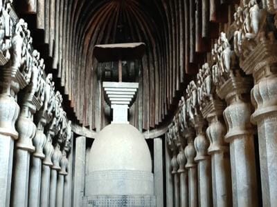 Karla Caves