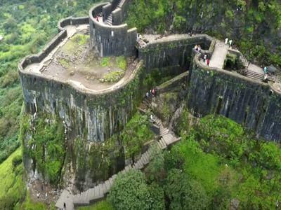 Lohagad Fort