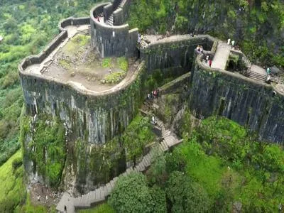 Lohagad Fort