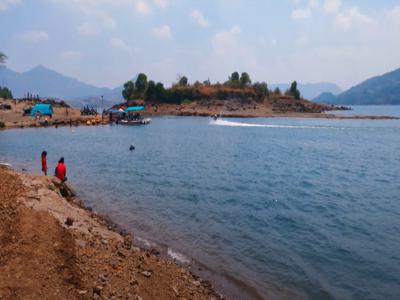 Pawna Lake