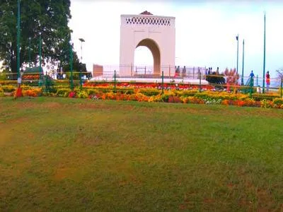 Raja Seat Coorg