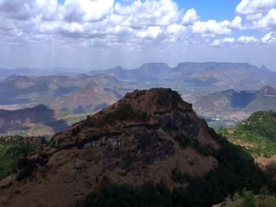 Rajmachi Point