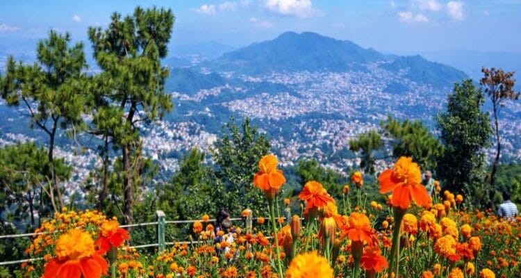 Shillong Tourist Places