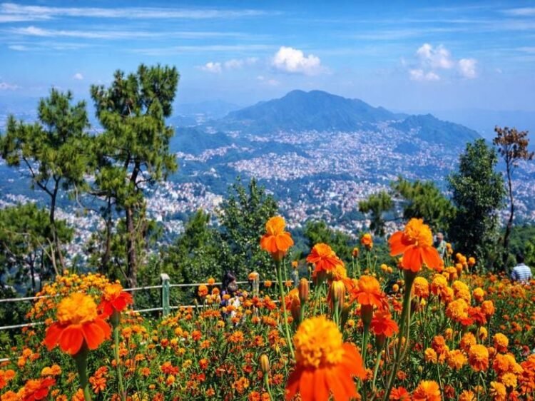 Shillong Tourist Places