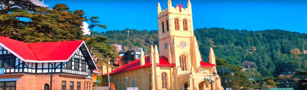 Shimla