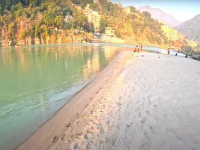 Ganga Beach